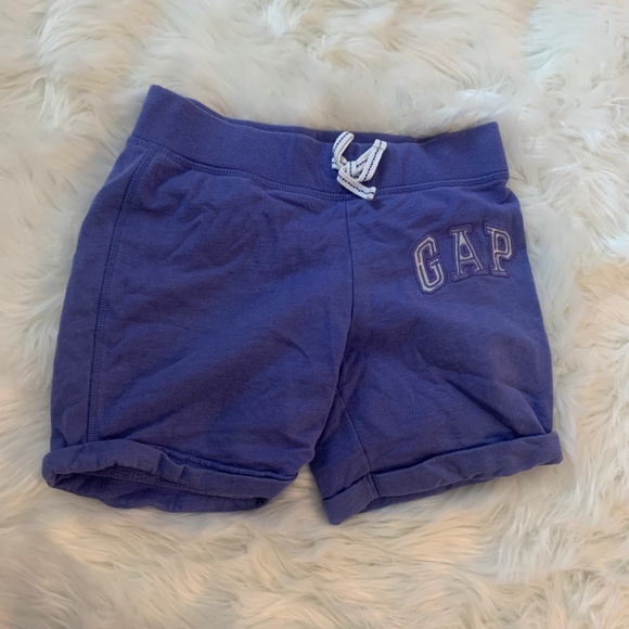 Purple Gap shorts - Picture 1 of 1